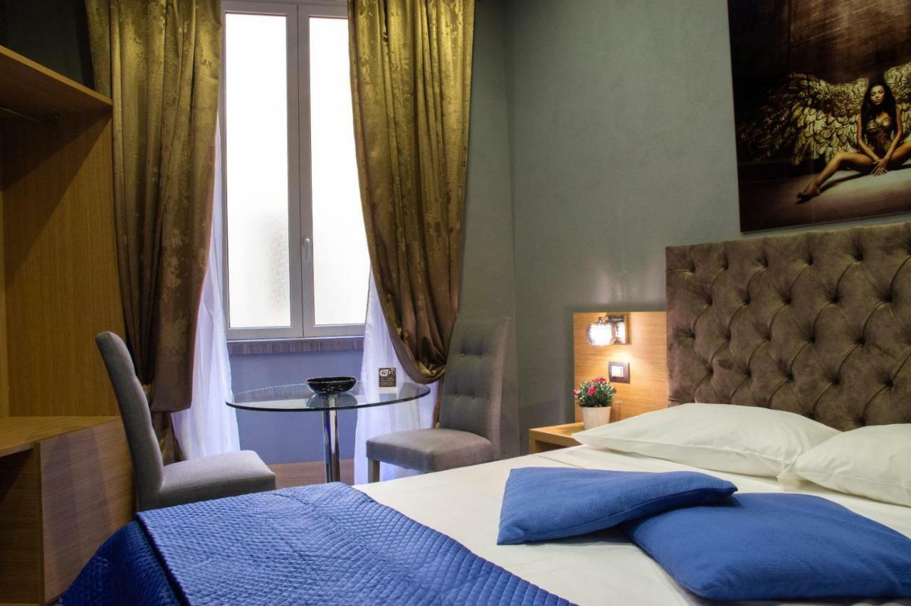 Umberto I° Suite & Spa Nápoly Kültér fotó