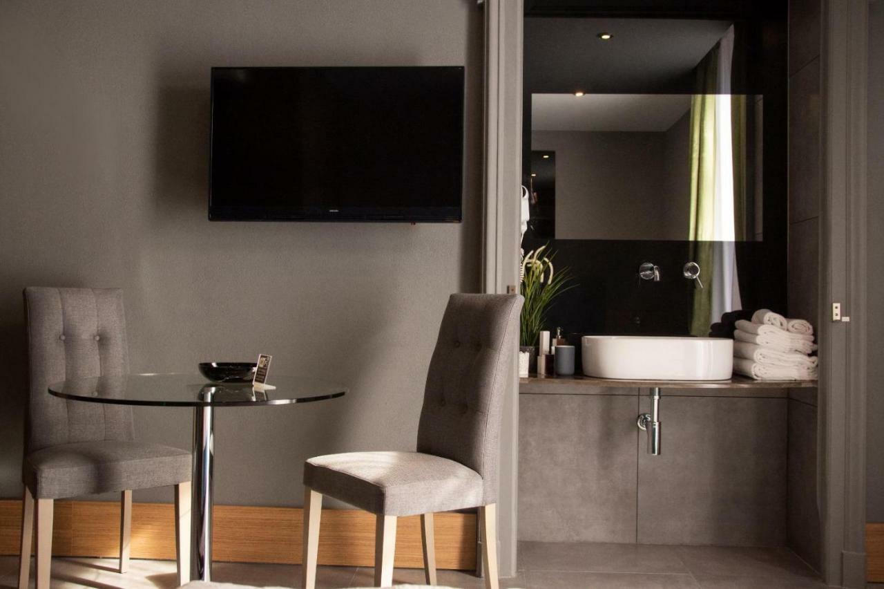 Umberto I° Suite & Spa Nápoly Kültér fotó