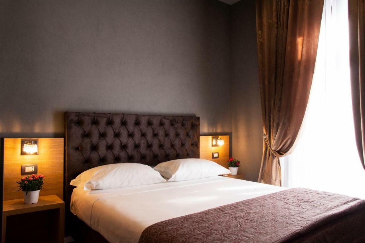 Umberto I° Suite & Spa Nápoly Kültér fotó