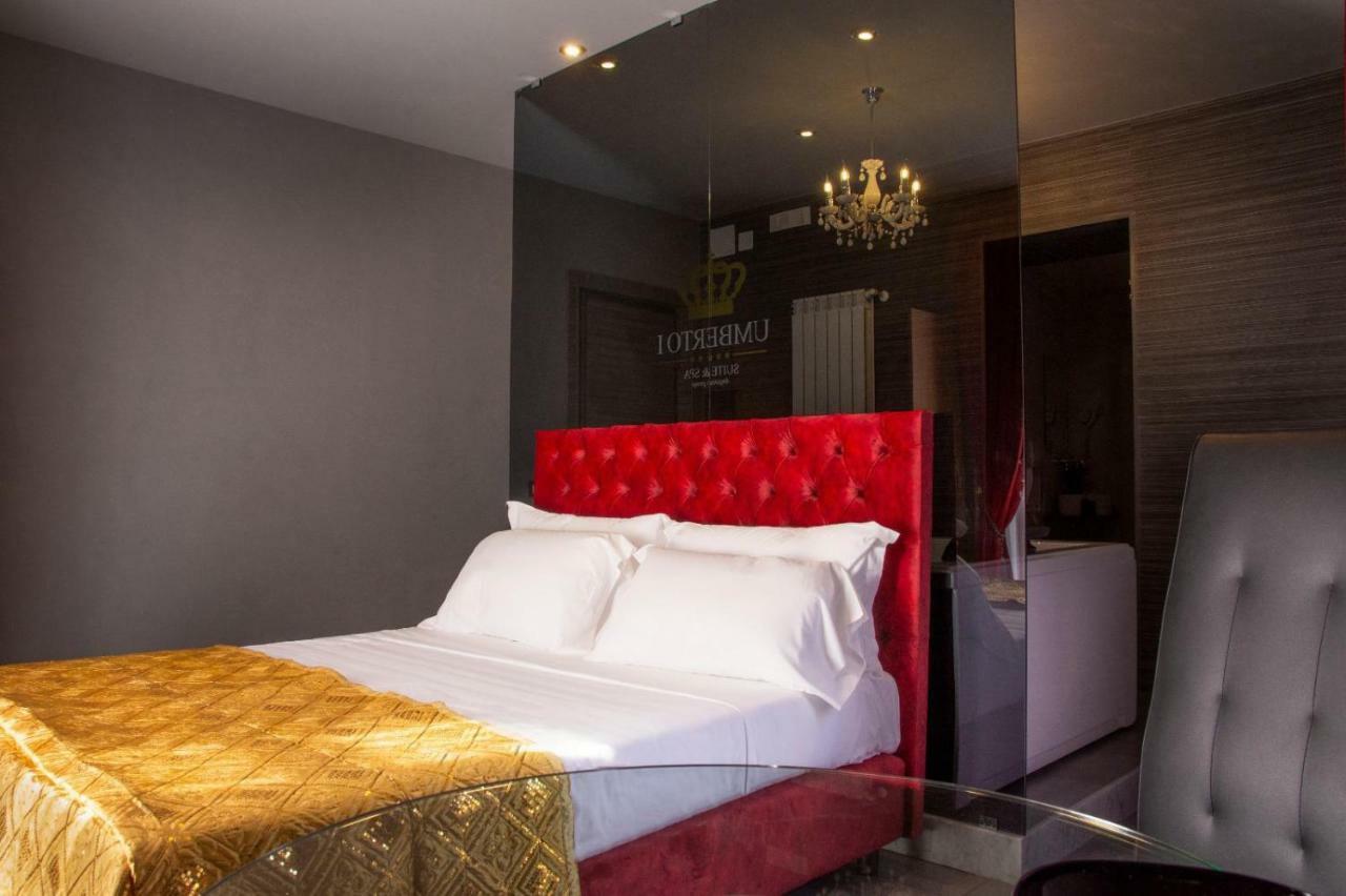 Umberto I° Suite & Spa Nápoly Kültér fotó