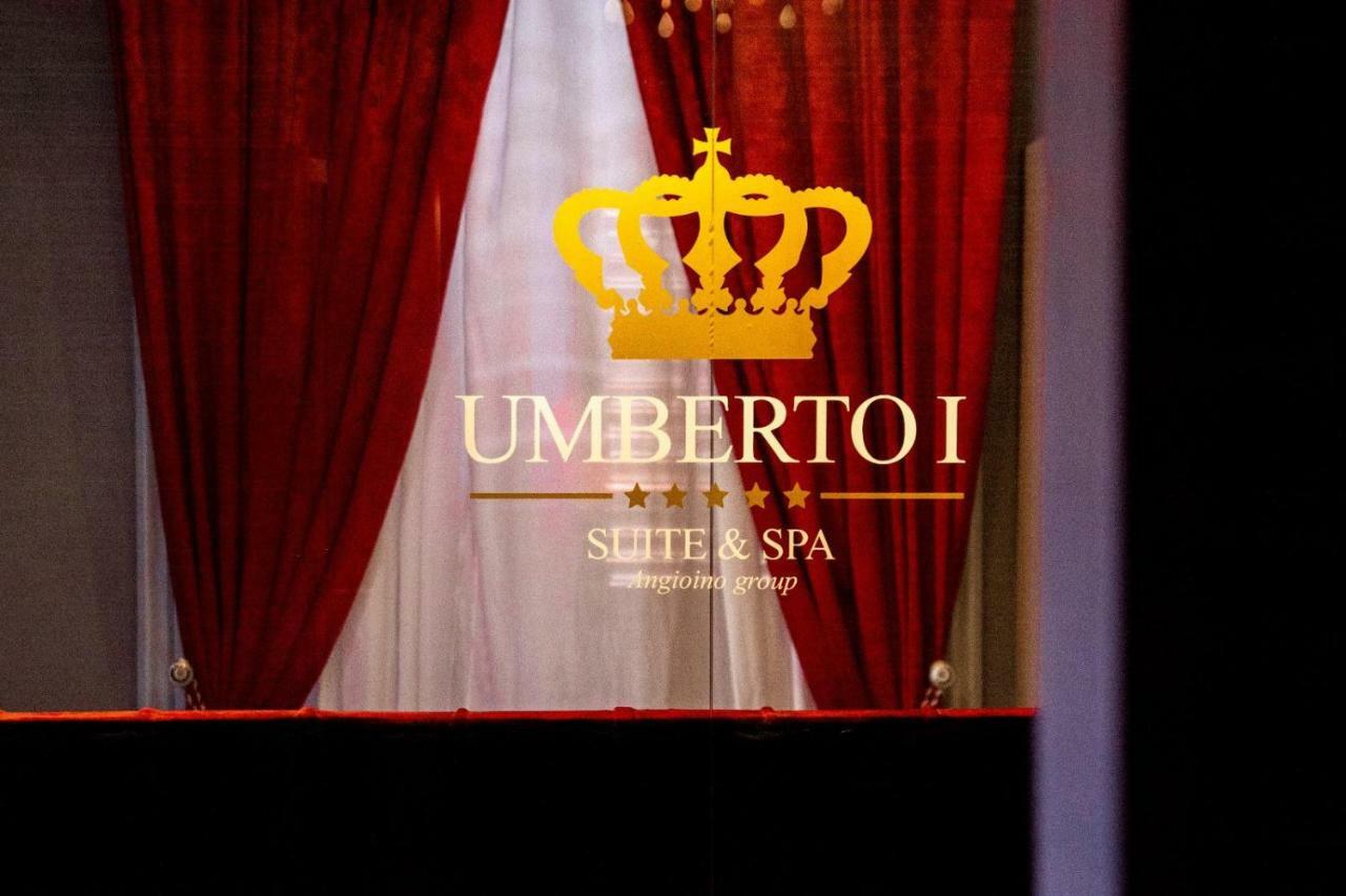 Umberto I° Suite & Spa Nápoly Kültér fotó