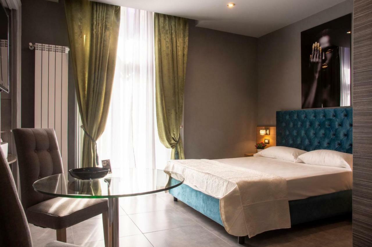 Umberto I° Suite & Spa Nápoly Kültér fotó