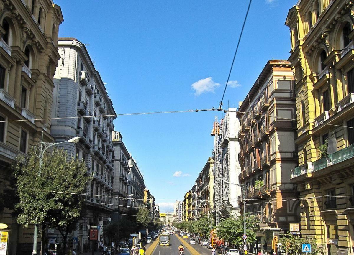 Umberto I° Suite & Spa Nápoly Kültér fotó