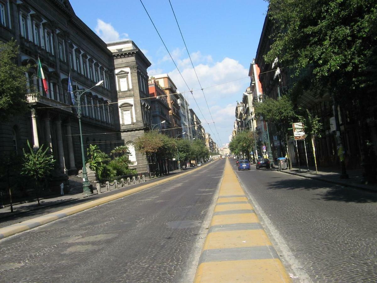 Umberto I° Suite & Spa Nápoly Kültér fotó