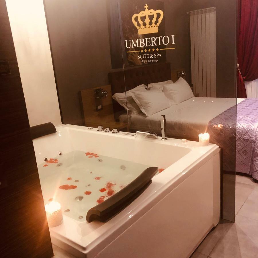 Umberto I° Suite & Spa Nápoly Kültér fotó