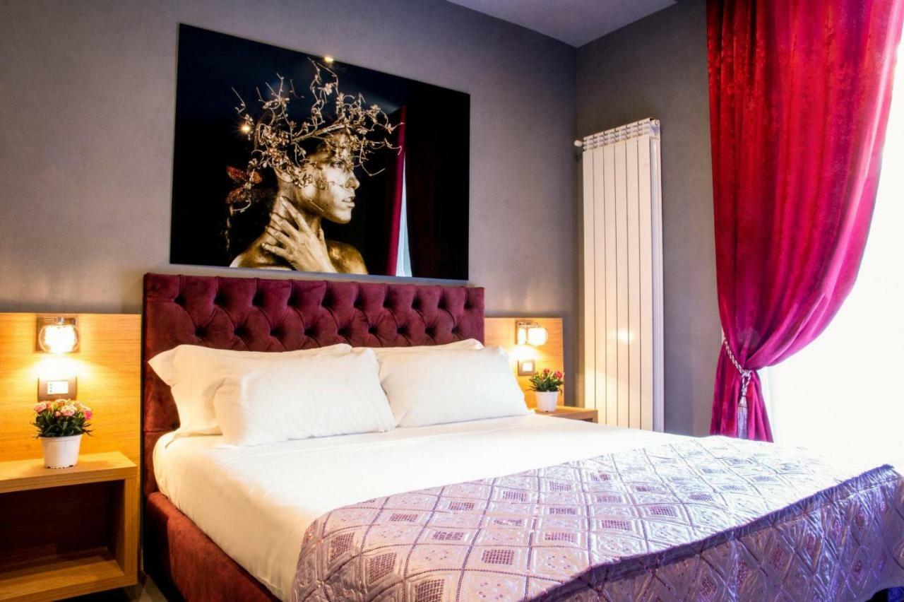 Umberto I° Suite & Spa Nápoly Kültér fotó